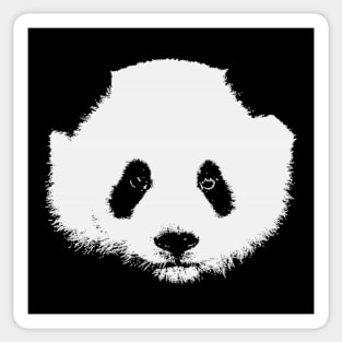 Panda Sticker